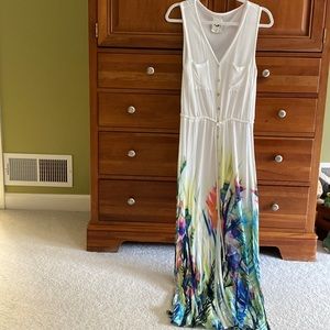 Rayon sundress